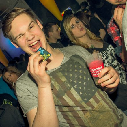Masters of Dirt - Official Aftershow Party @ Ottakringer Brauerei