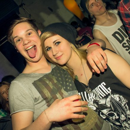 Masters of Dirt - Official Aftershow Party @ Ottakringer Brauerei
