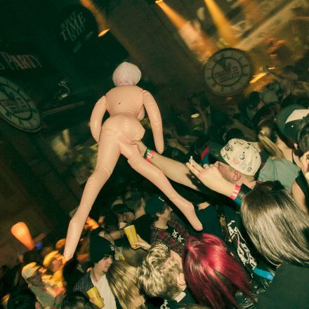 Masters of Dirt - Official Aftershow Party @ Ottakringer Brauerei