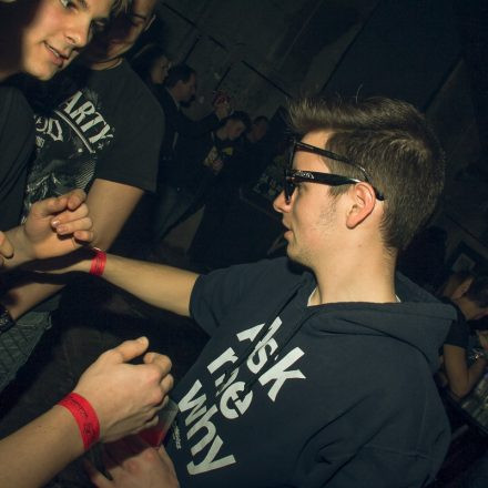 Masters of Dirt - Official Aftershow Party @ Ottakringer Brauerei