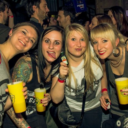 Masters of Dirt - Official Aftershow Party @ Ottakringer Brauerei