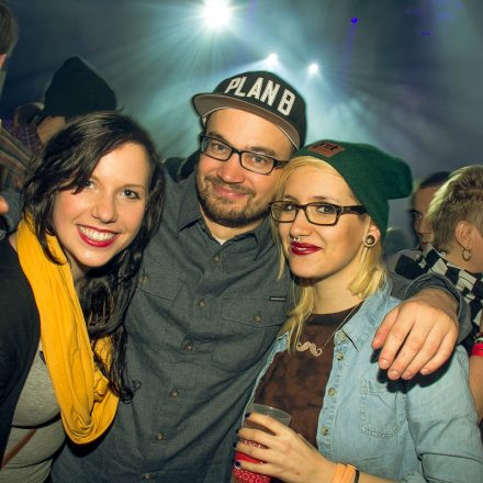Masters of Dirt - Official Aftershow Party @ Ottakringer Brauerei