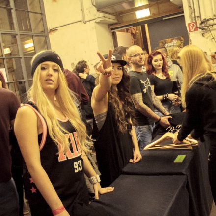 Masters of Dirt - Official Aftershow Party @ Ottakringer Brauerei