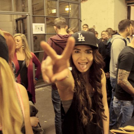 Masters of Dirt - Official Aftershow Party @ Ottakringer Brauerei