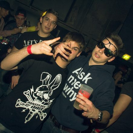 Masters of Dirt - Official Aftershow Party @ Ottakringer Brauerei