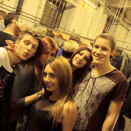 Masters of Dirt - Official Aftershow Party @ Ottakringer Brauerei