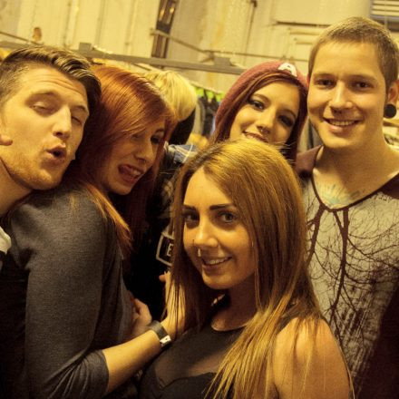 Masters of Dirt - Official Aftershow Party @ Ottakringer Brauerei