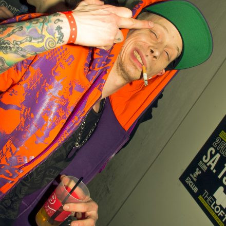 Masters of Dirt - Official Aftershow Party @ Ottakringer Brauerei