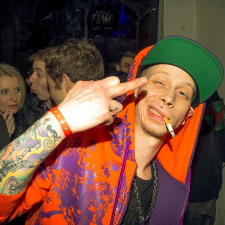 Masters of Dirt - Official Aftershow Party @ Ottakringer Brauerei