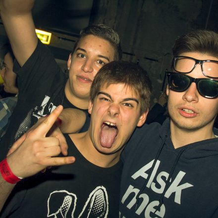 Masters of Dirt - Official Aftershow Party @ Ottakringer Brauerei
