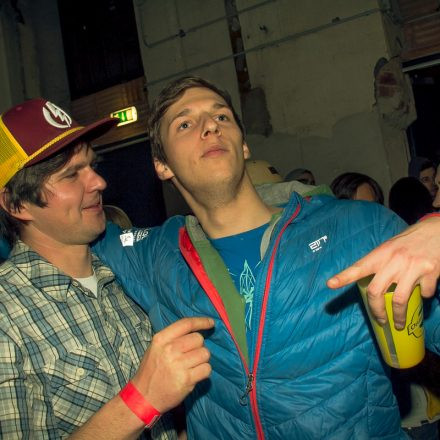 Masters of Dirt - Official Aftershow Party @ Ottakringer Brauerei