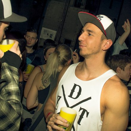 Masters of Dirt - Official Aftershow Party @ Ottakringer Brauerei