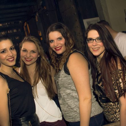 Masters of Dirt - Official Aftershow Party @ Ottakringer Brauerei