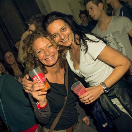 Masters of Dirt - Official Aftershow Party @ Ottakringer Brauerei