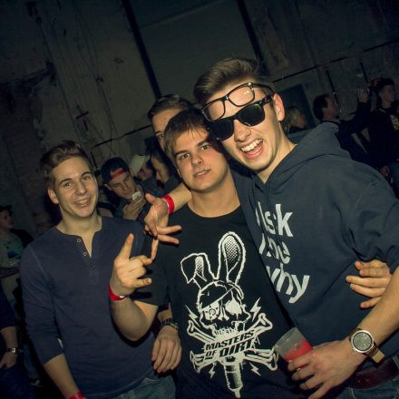 Masters of Dirt - Official Aftershow Party @ Ottakringer Brauerei