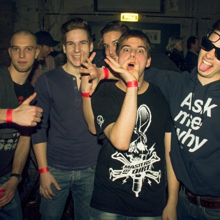 Masters of Dirt - Official Aftershow Party @ Ottakringer Brauerei