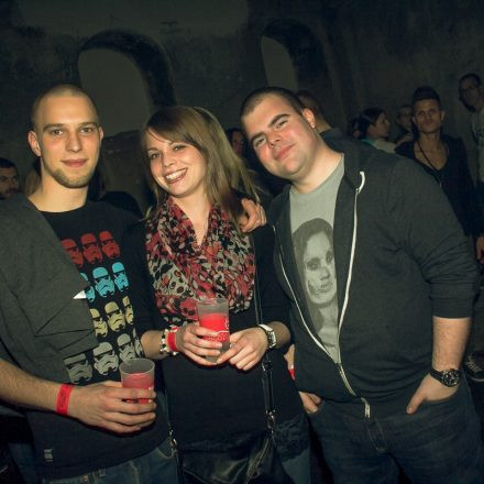 Masters of Dirt - Official Aftershow Party @ Ottakringer Brauerei