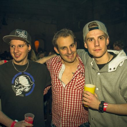 Masters of Dirt - Official Aftershow Party @ Ottakringer Brauerei
