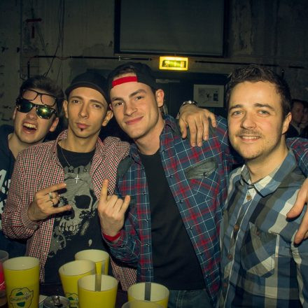 Masters of Dirt - Official Aftershow Party @ Ottakringer Brauerei