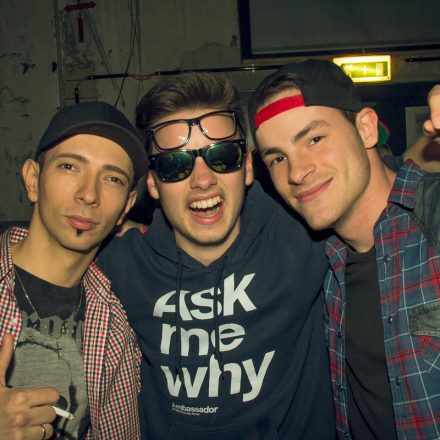 Masters of Dirt - Official Aftershow Party @ Ottakringer Brauerei