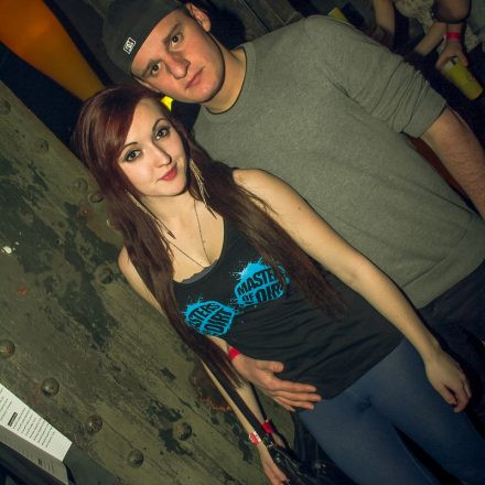 Masters of Dirt - Official Aftershow Party @ Ottakringer Brauerei