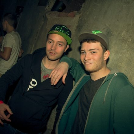 Masters of Dirt - Official Aftershow Party @ Ottakringer Brauerei