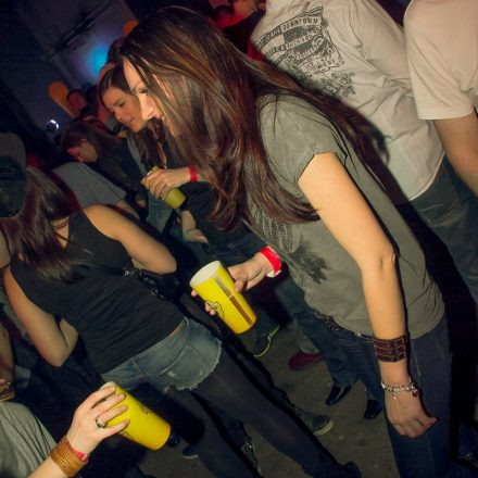 Masters of Dirt - Official Aftershow Party @ Ottakringer Brauerei
