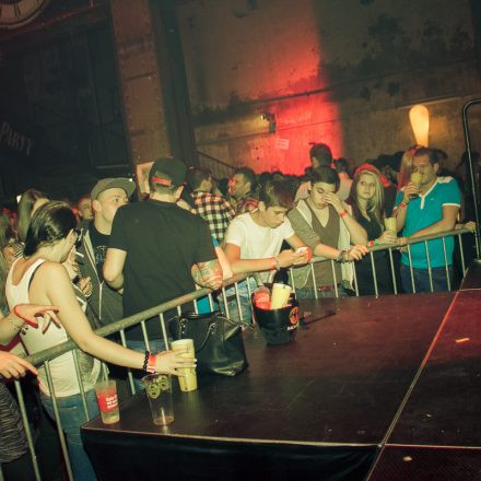 Masters of Dirt - Official Aftershow Party @ Ottakringer Brauerei