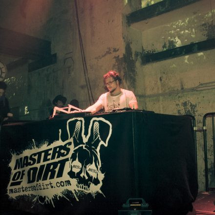 Masters of Dirt - Official Aftershow Party @ Ottakringer Brauerei