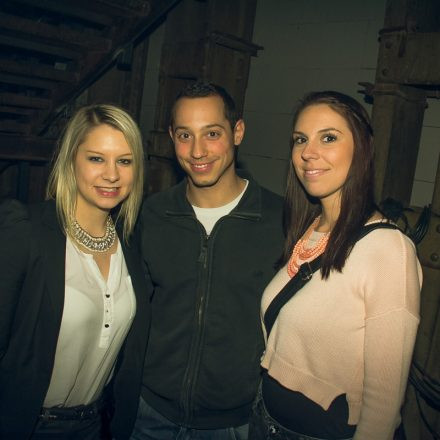 Masters of Dirt - Official Aftershow Party @ Ottakringer Brauerei