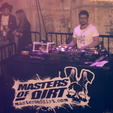 Masters of Dirt - Official Aftershow Party @ Ottakringer Brauerei