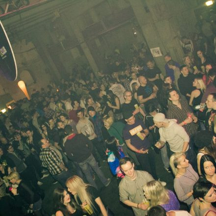 Masters of Dirt - Official Aftershow Party @ Ottakringer Brauerei