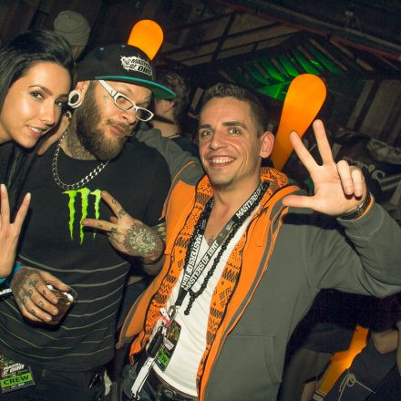Masters of Dirt - Official Aftershow Party @ Ottakringer Brauerei