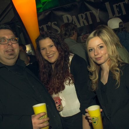 Masters of Dirt - Official Aftershow Party @ Ottakringer Brauerei