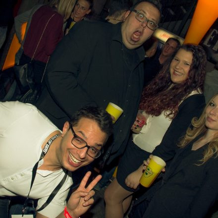 Masters of Dirt - Official Aftershow Party @ Ottakringer Brauerei