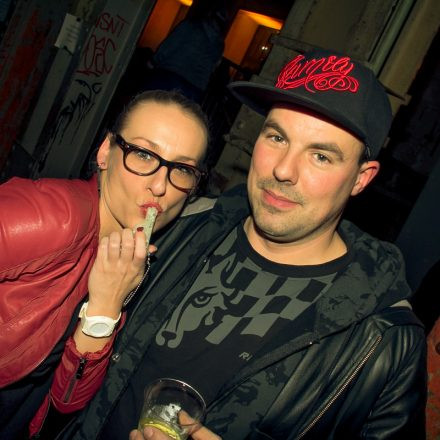 Masters of Dirt - Official Aftershow Party @ Ottakringer Brauerei
