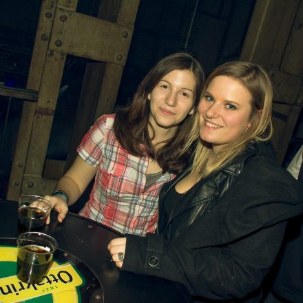 Masters of Dirt - Official Aftershow Party @ Ottakringer Brauerei