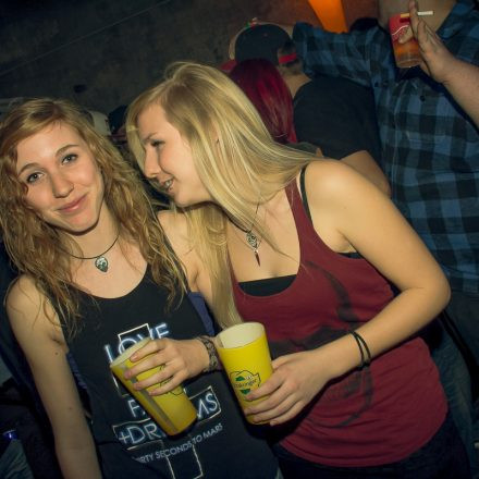 Masters of Dirt - Official Aftershow Party @ Ottakringer Brauerei