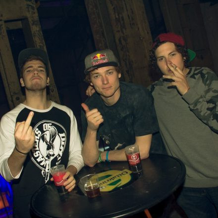 Masters of Dirt - Official Aftershow Party @ Ottakringer Brauerei