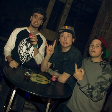 Masters of Dirt - Official Aftershow Party @ Ottakringer Brauerei