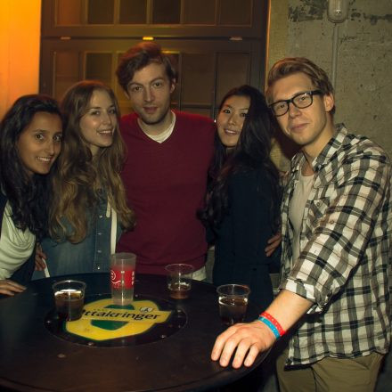 Masters of Dirt - Official Aftershow Party @ Ottakringer Brauerei