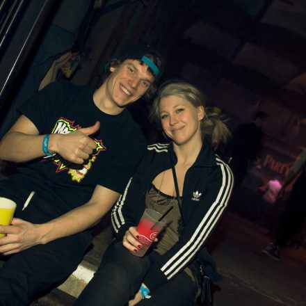 Masters of Dirt - Official Aftershow Party @ Ottakringer Brauerei