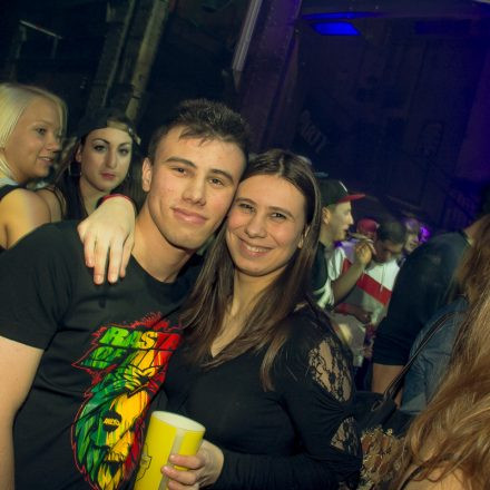 Masters of Dirt - Official Aftershow Party @ Ottakringer Brauerei