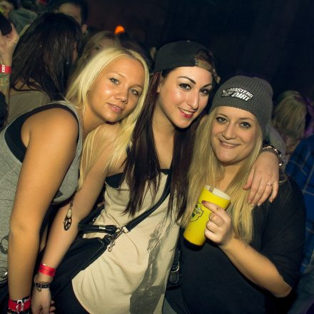 Masters of Dirt - Official Aftershow Party @ Ottakringer Brauerei