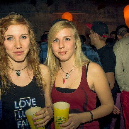 Masters of Dirt - Official Aftershow Party @ Ottakringer Brauerei