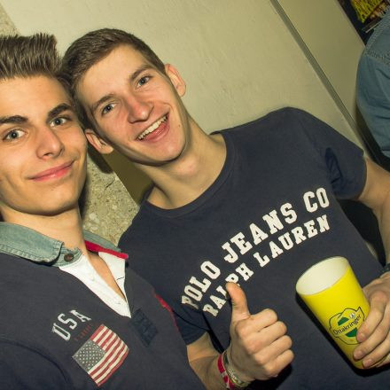 Masters of Dirt - Official Aftershow Party @ Ottakringer Brauerei