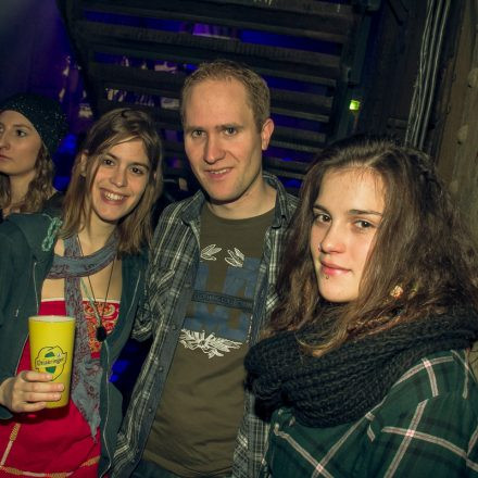 Masters of Dirt - Official Aftershow Party @ Ottakringer Brauerei