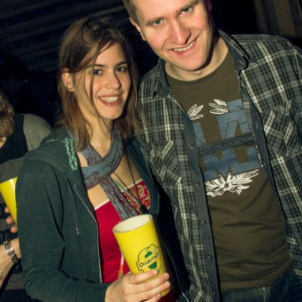 Masters of Dirt - Official Aftershow Party @ Ottakringer Brauerei