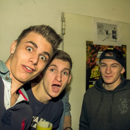 Masters of Dirt - Official Aftershow Party @ Ottakringer Brauerei