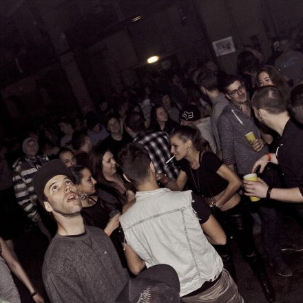 Masters of Dirt - Official Aftershow Party @ Ottakringer Brauerei